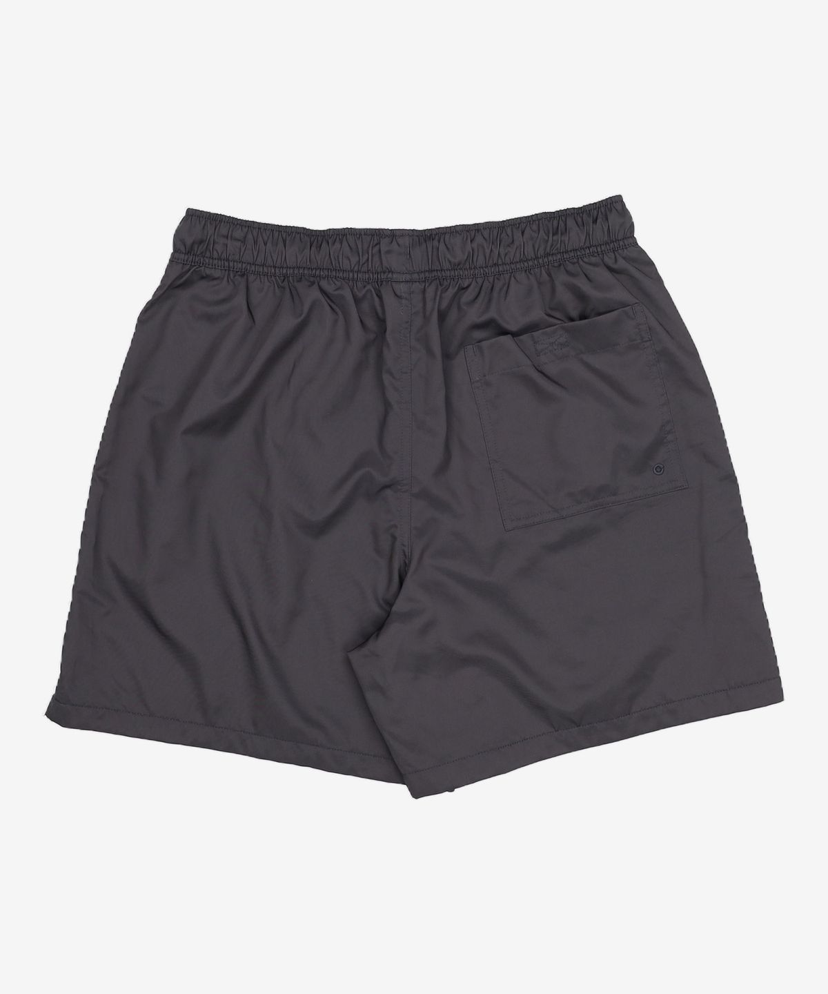 나이키(NIKE) 클럽 우븐 플로우 쇼츠 M - 블랙:화이트 / FN3308-010 L