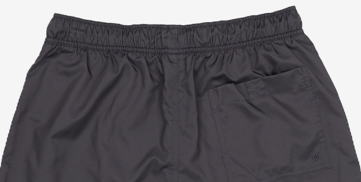 나이키(NIKE) 클럽 우븐 플로우 쇼츠 M - 블랙:화이트 / FN3308-010 L