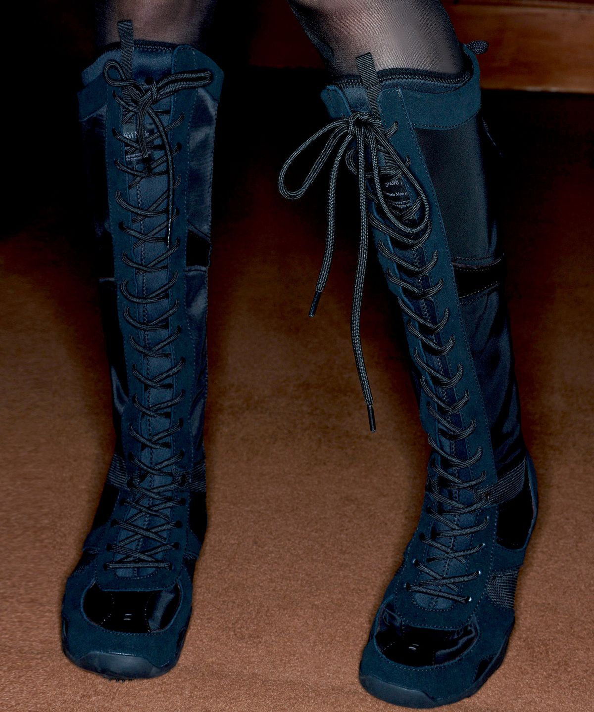락피쉬웨더웨어(ROCKFISH WEATHERWEAR) NICOLE LONG BOOTS - 4 colors