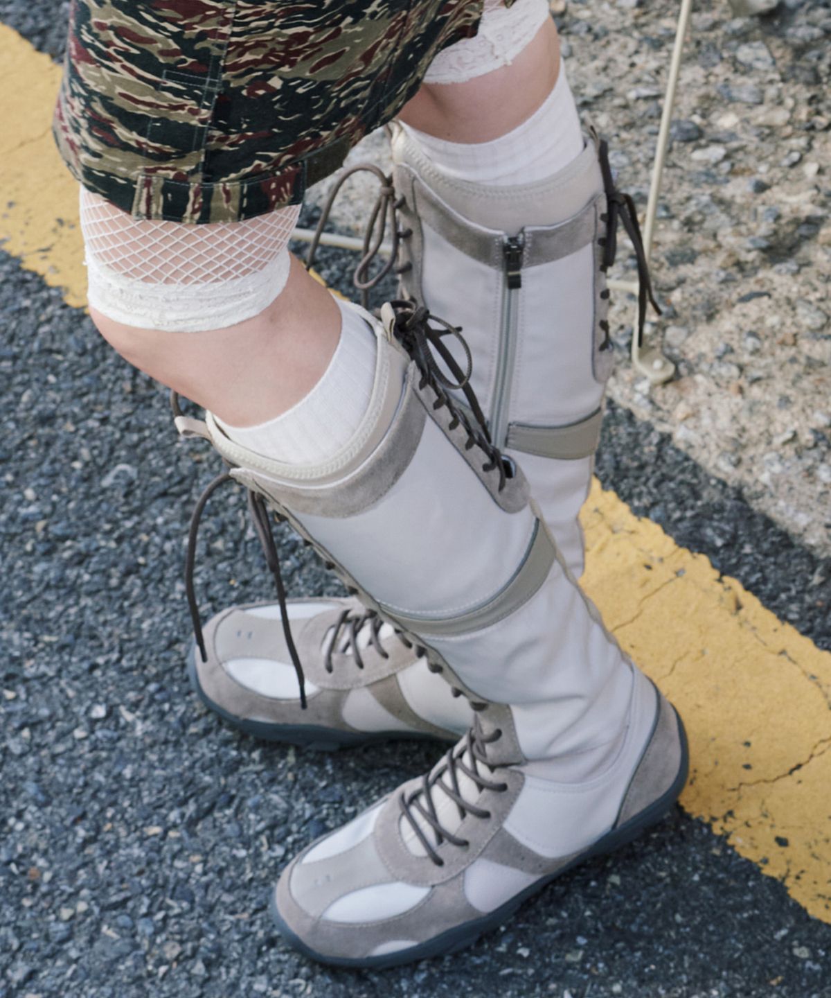 락피쉬웨더웨어(ROCKFISH WEATHERWEAR) NICOLE LONG BOOTS - 4 colors
