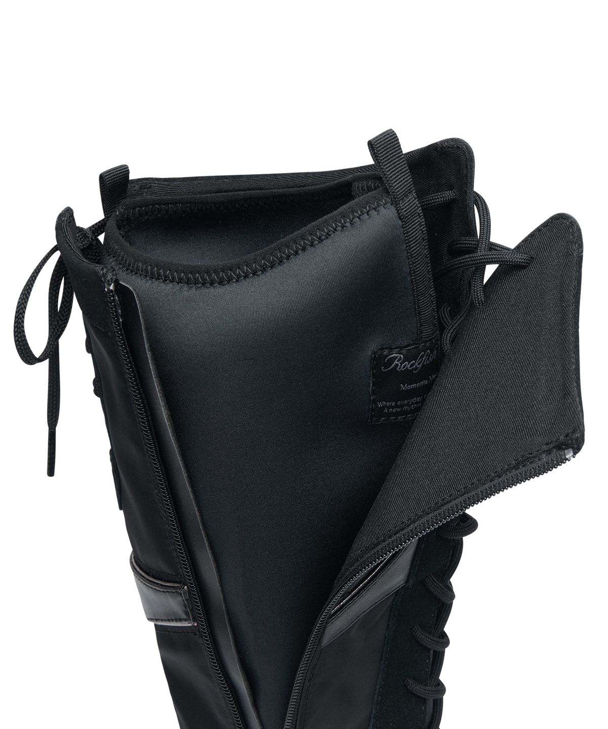 락피쉬웨더웨어(ROCKFISH WEATHERWEAR) NICOLE LONG BOOTS - 4 colors