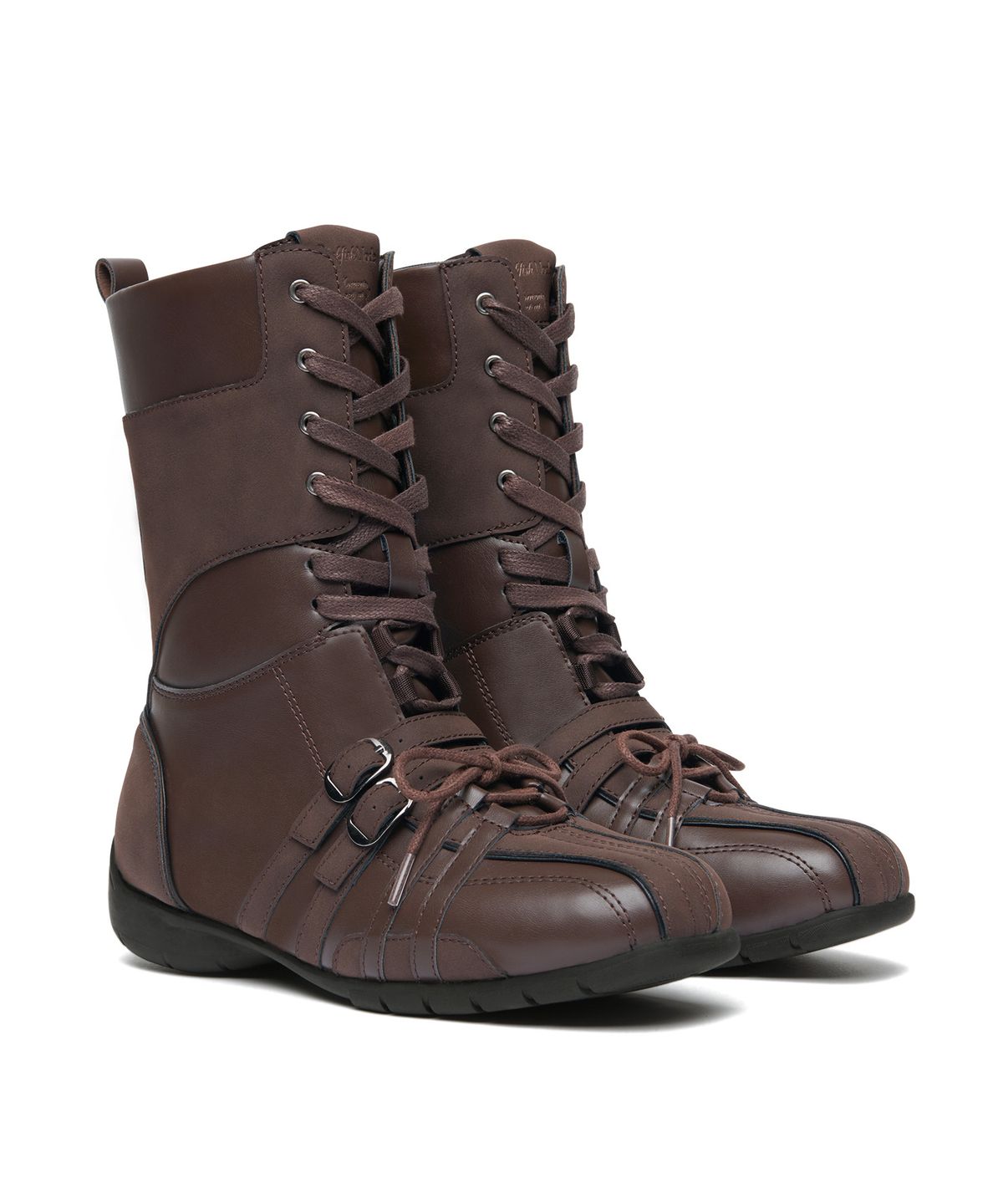 락피쉬웨더웨어(ROCKFISH WEATHERWEAR) ASTER HIGH TOP SNEAKERS - 2 colors