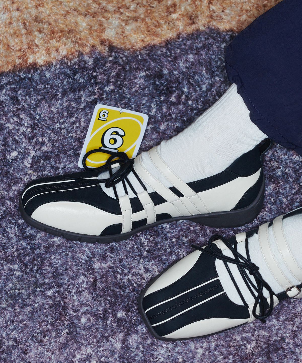 락피쉬웨더웨어(ROCKFISH WEATHERWEAR) ASTER LACEUP SNEAKERS(ACCENT) - 6 colors
