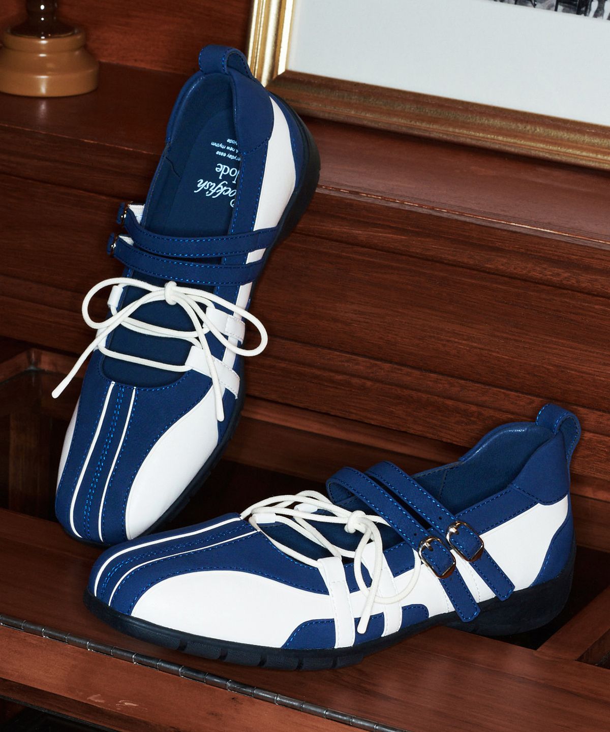 락피쉬웨더웨어(ROCKFISH WEATHERWEAR) ASTER LACEUP SNEAKERS(ACCENT) - 6 colors