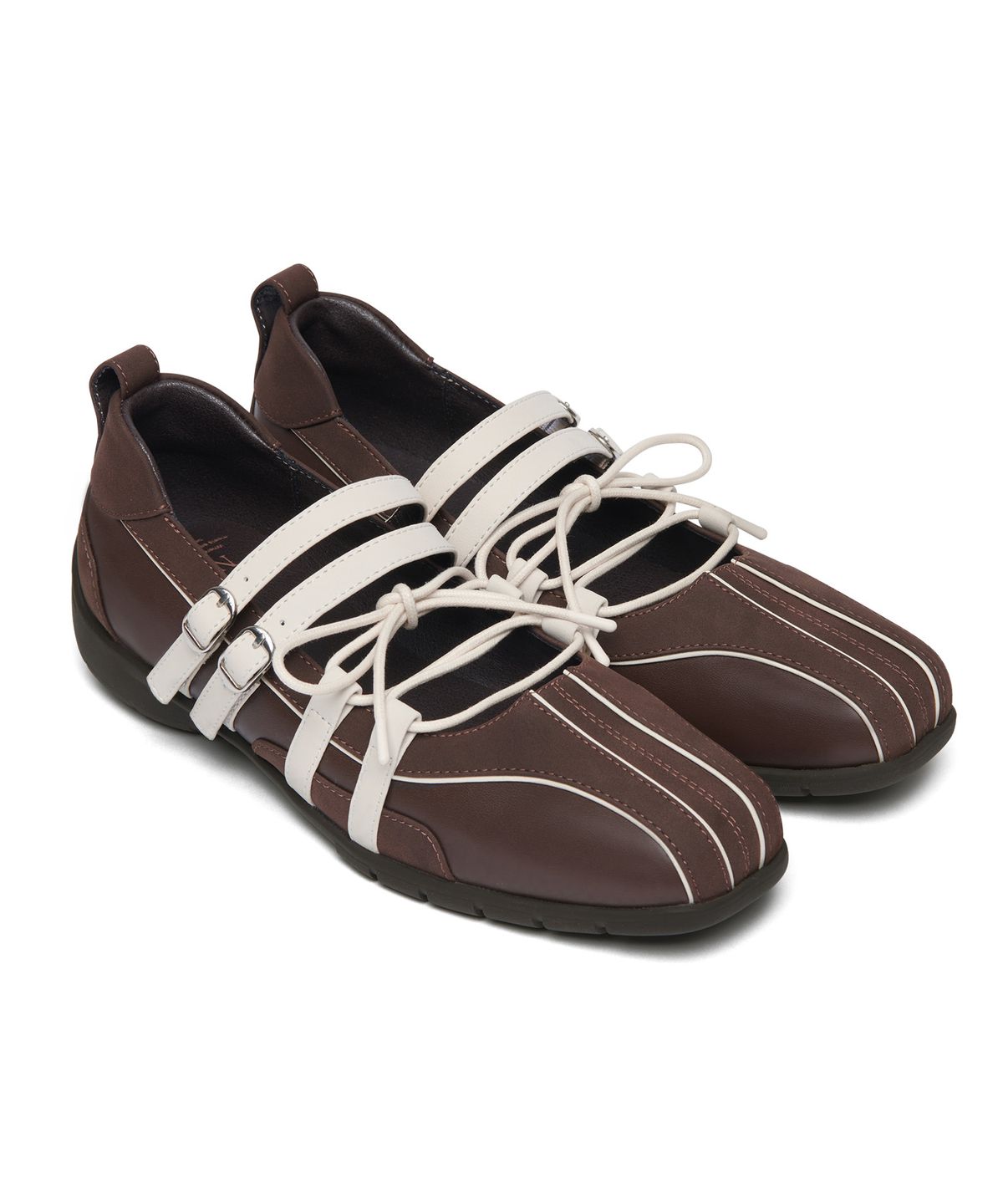 락피쉬웨더웨어(ROCKFISH WEATHERWEAR) ASTER LACEUP SNEAKERS(ACCENT) - 6 colors