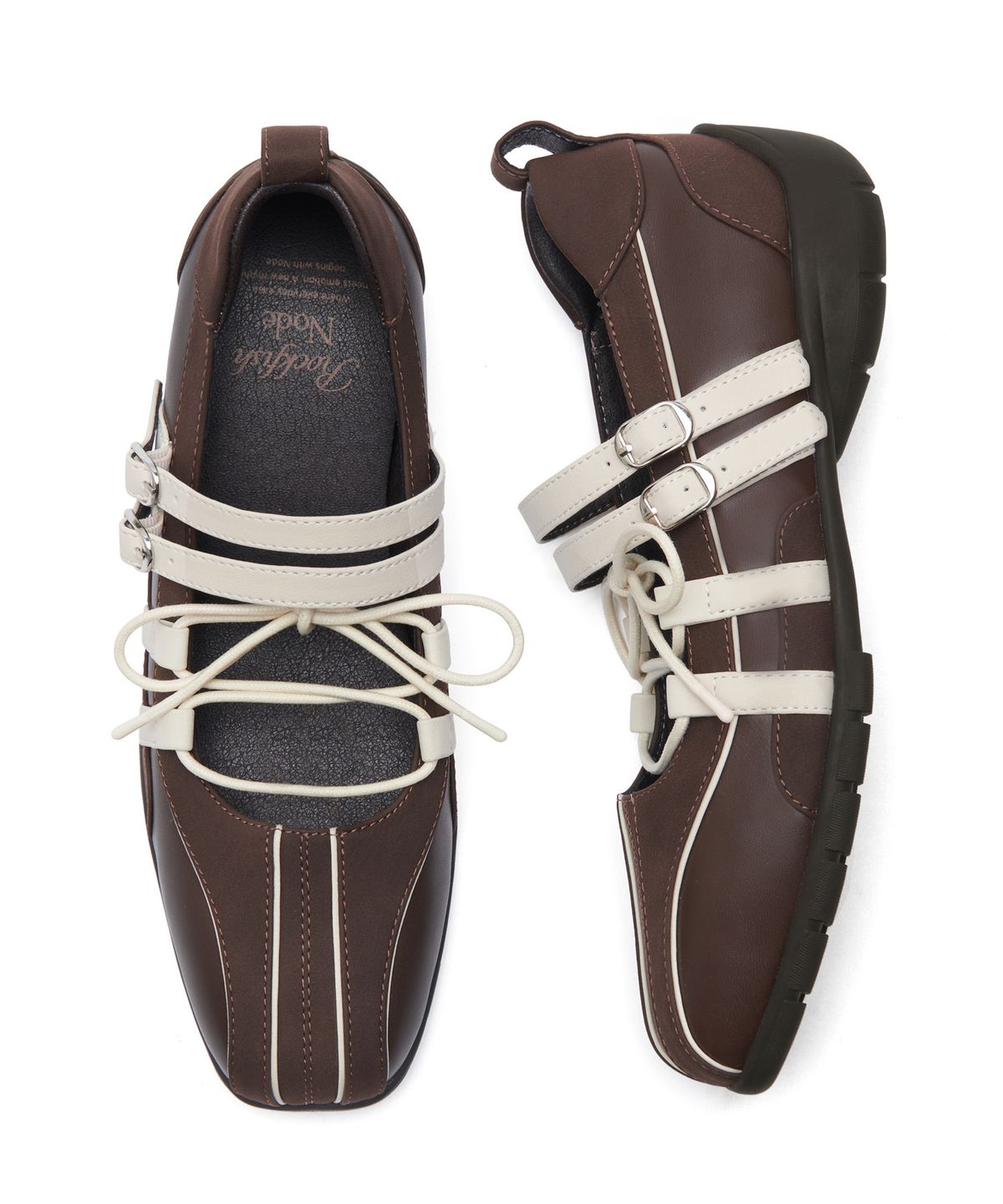 락피쉬웨더웨어(ROCKFISH WEATHERWEAR) ASTER LACEUP SNEAKERS(ACCENT) - 6 colors