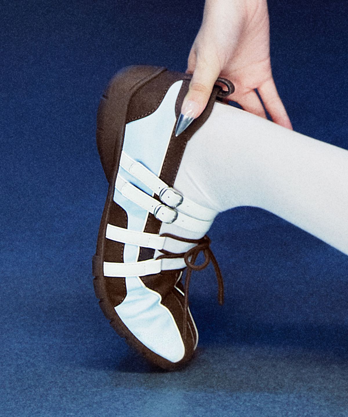 락피쉬웨더웨어(ROCKFISH WEATHERWEAR) ASTER LACEUP SNEAKERS(ACCENT) - 6 colors