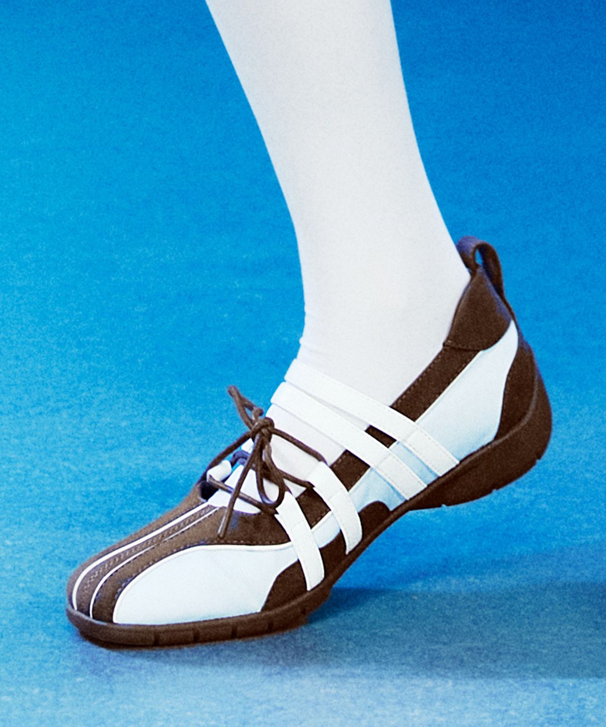 락피쉬웨더웨어(ROCKFISH WEATHERWEAR) ASTER LACEUP SNEAKERS(ACCENT) - 6 colors