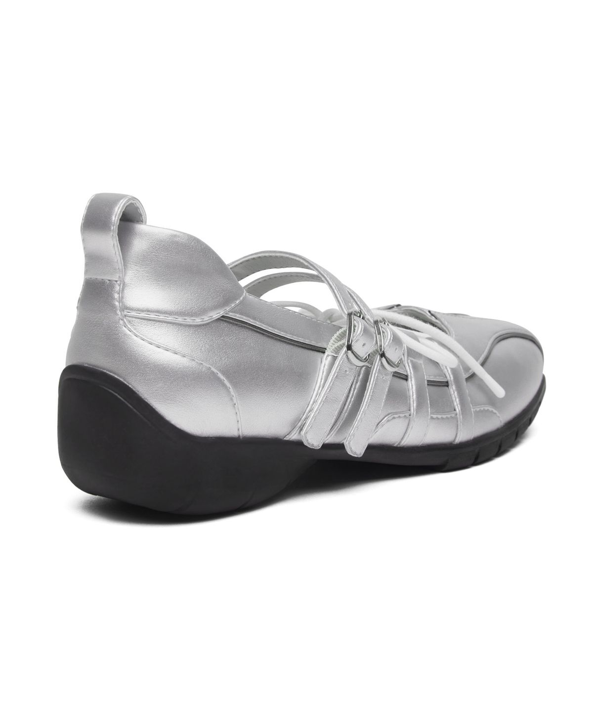 락피쉬웨더웨어(ROCKFISH WEATHERWEAR) ASTER LACEUP SNEAKERS(METALLIC) - 2 colors