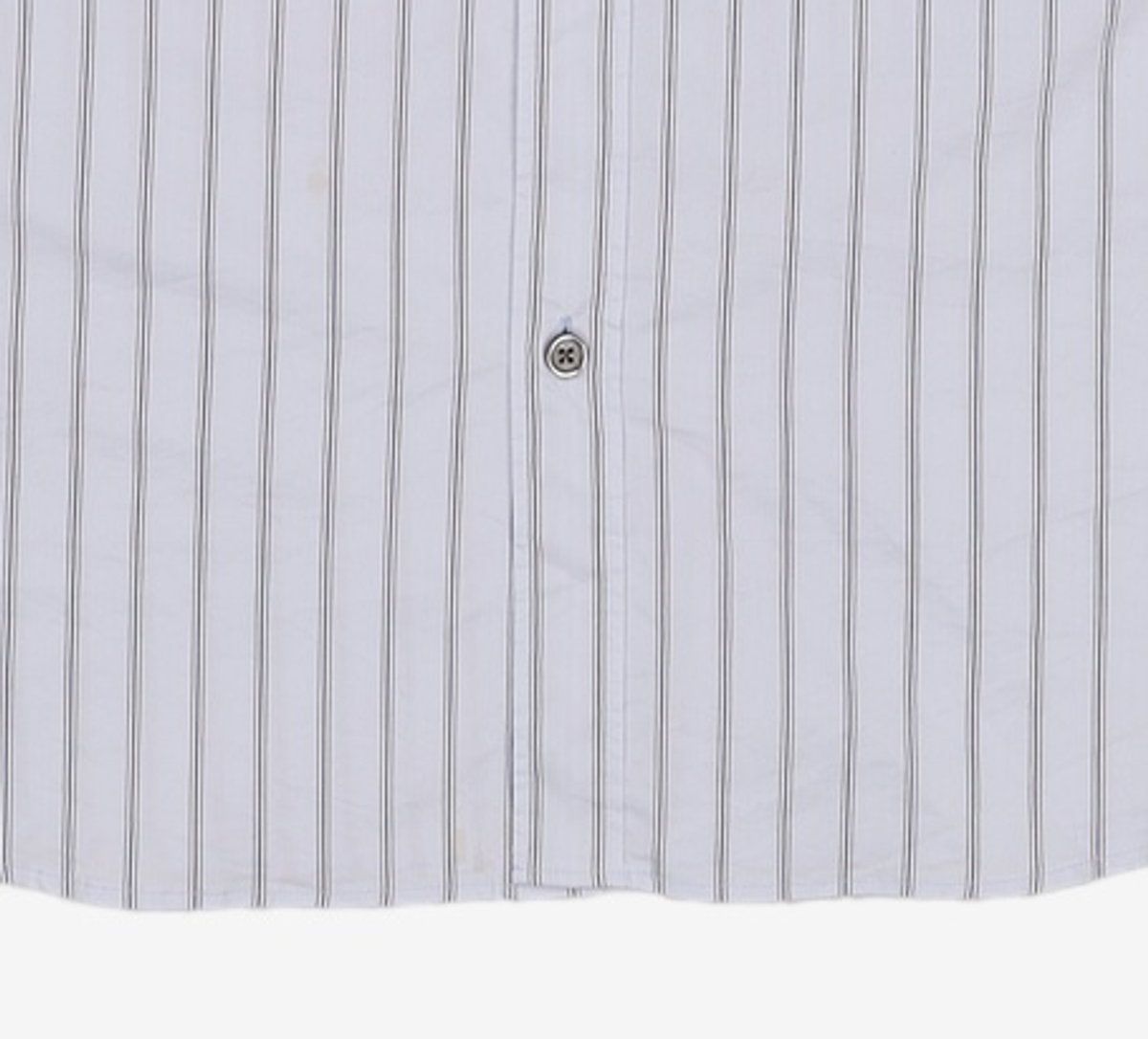 커스텀멜로우(CUSTOMELLOW) stripe wide-fit half sleeve shirt_CWSAM23408BUX 105