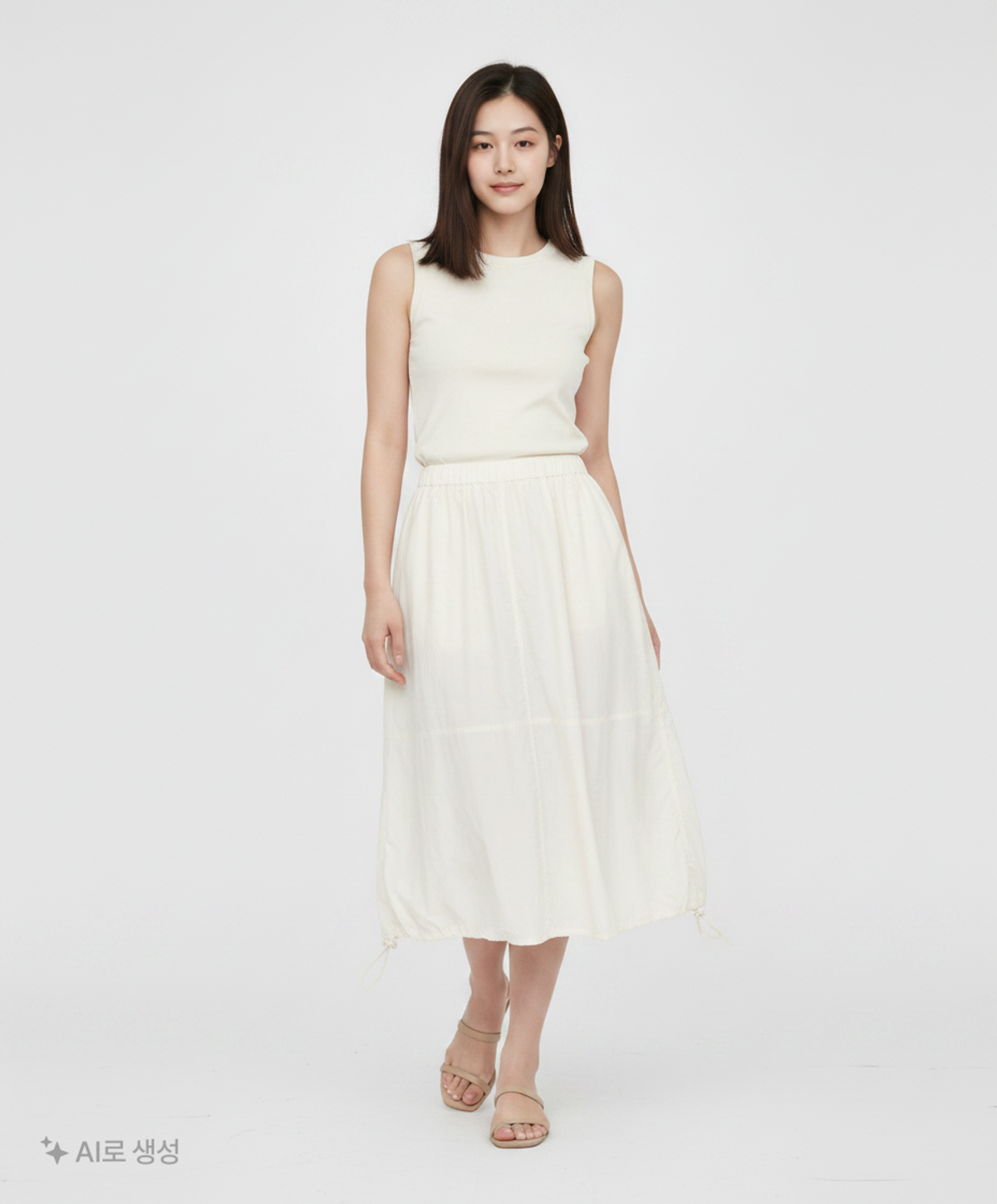 자라(ZARA) 롱스커트 XL
