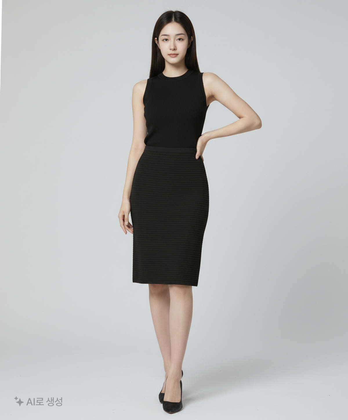 타미힐피거(TOMMY HILFIGER) 미니스커트 S