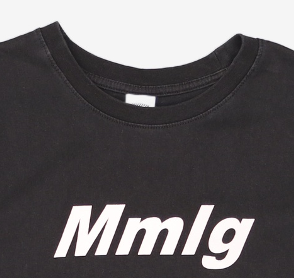엠엠엘지(MMLG) [Mmlg] ONLY MG HF-T (WHITE) S