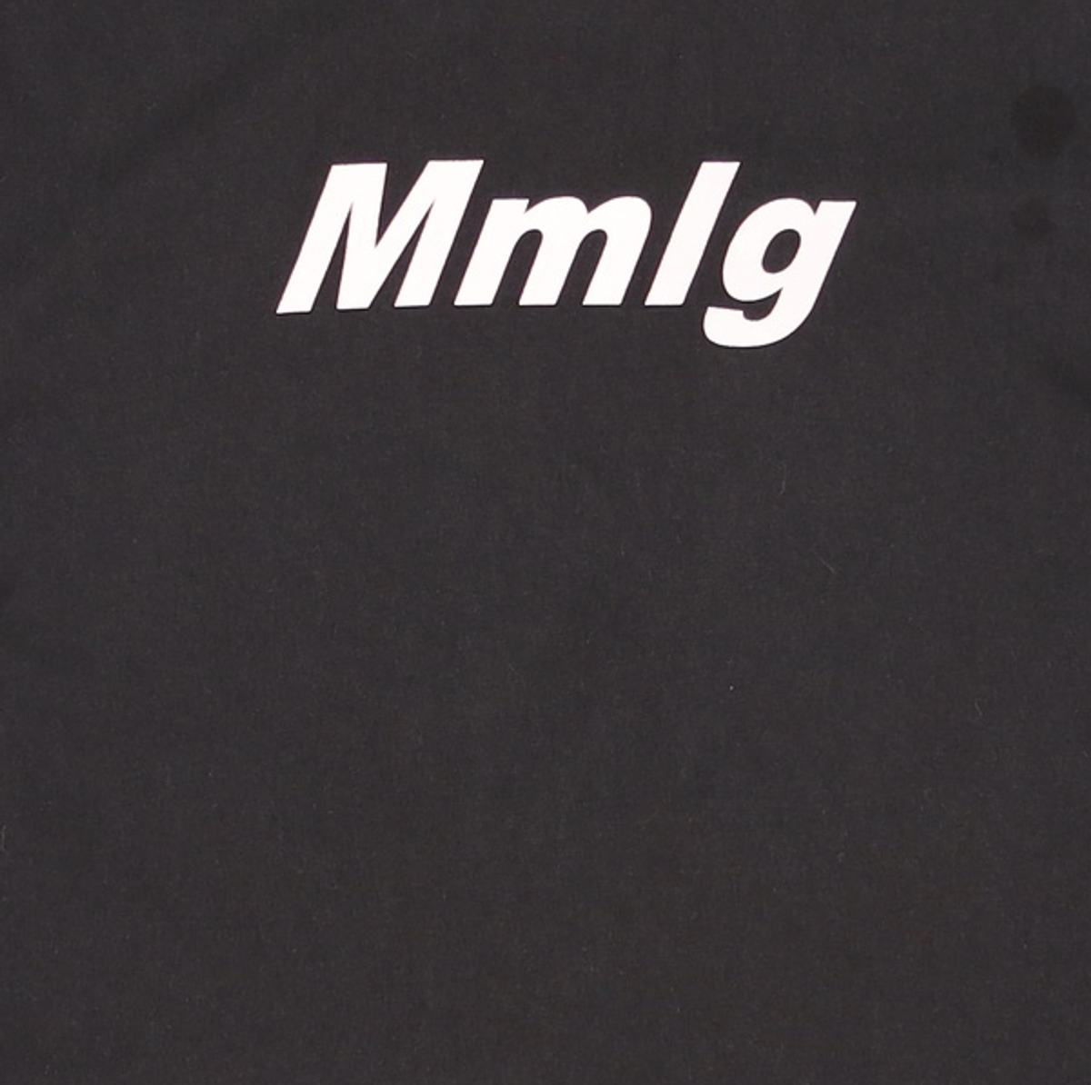 엠엠엘지(MMLG) [Mmlg] ONLY MG HF-T (WHITE) S