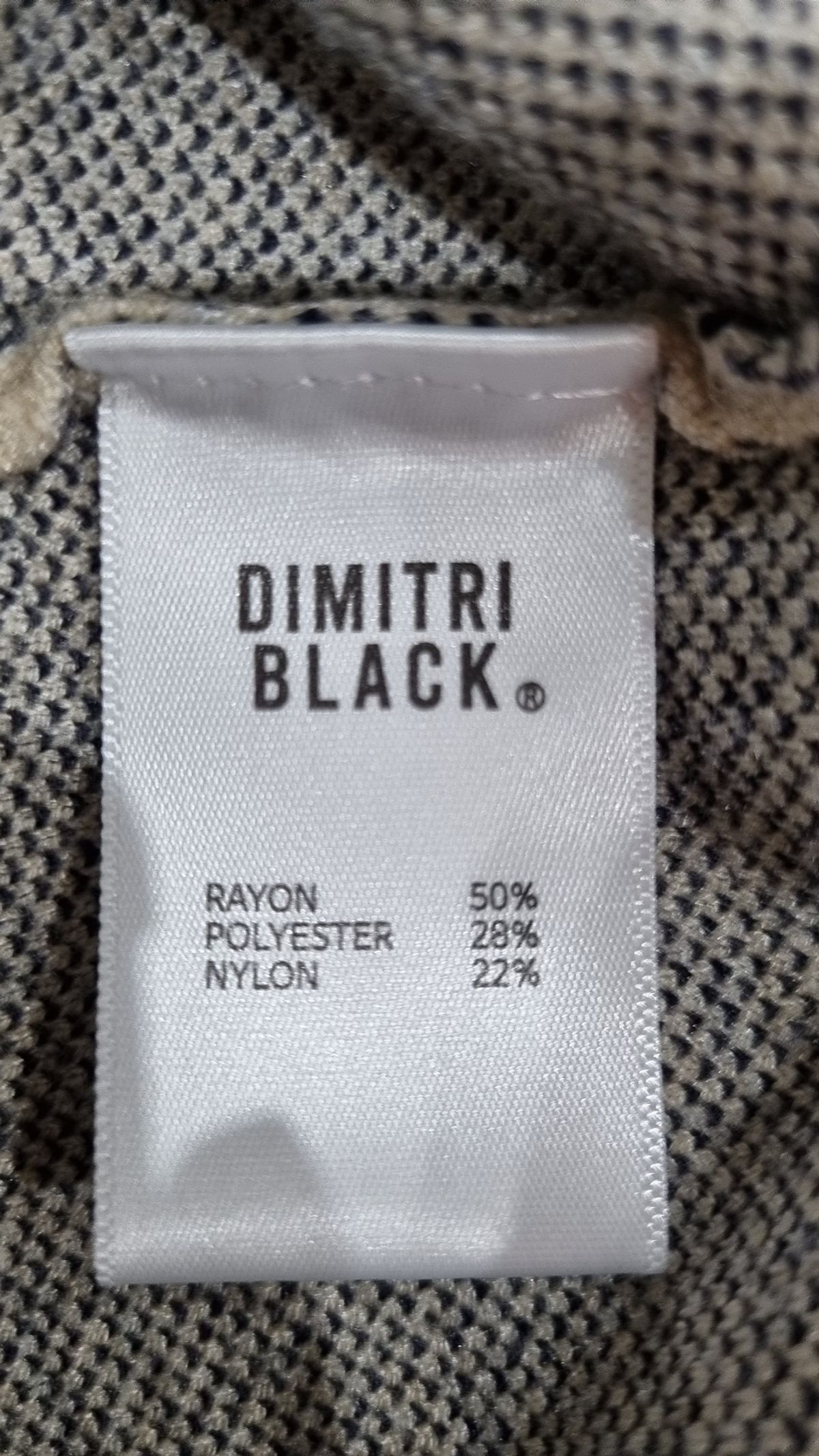 디미트리블랙(DIMITRI BLACK) 스타디움 재킷 2