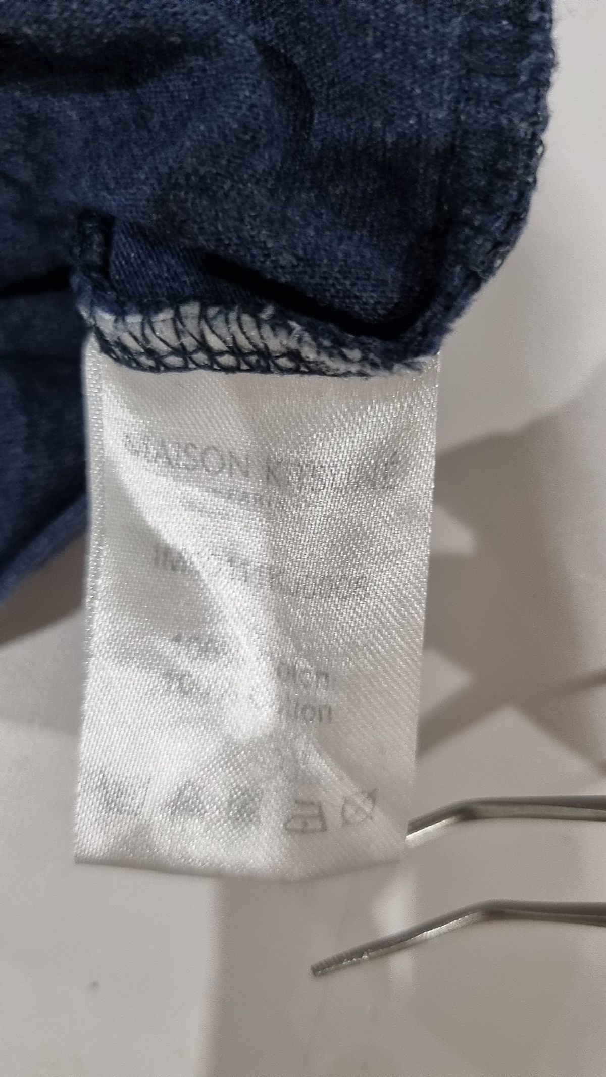 메종 키츠네(MAISON KITSUNE) 반소매 티셔츠 XL