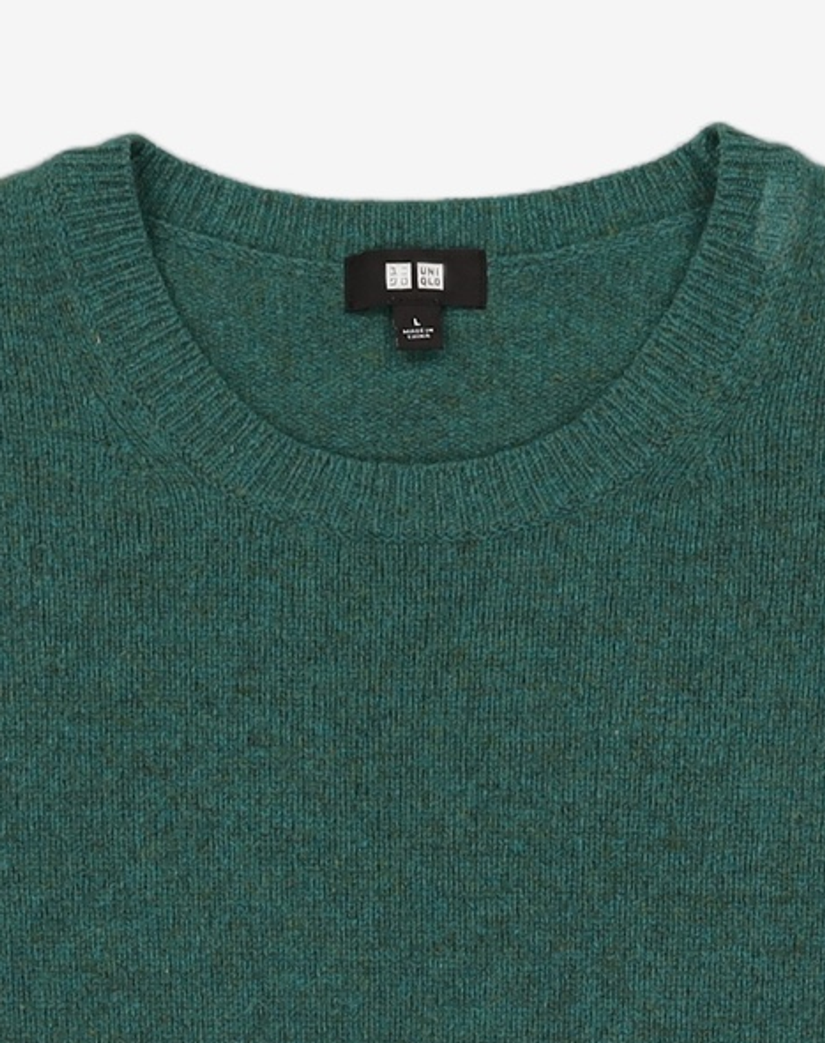 유니클로(UNIQLO) 니트/스웨터 L