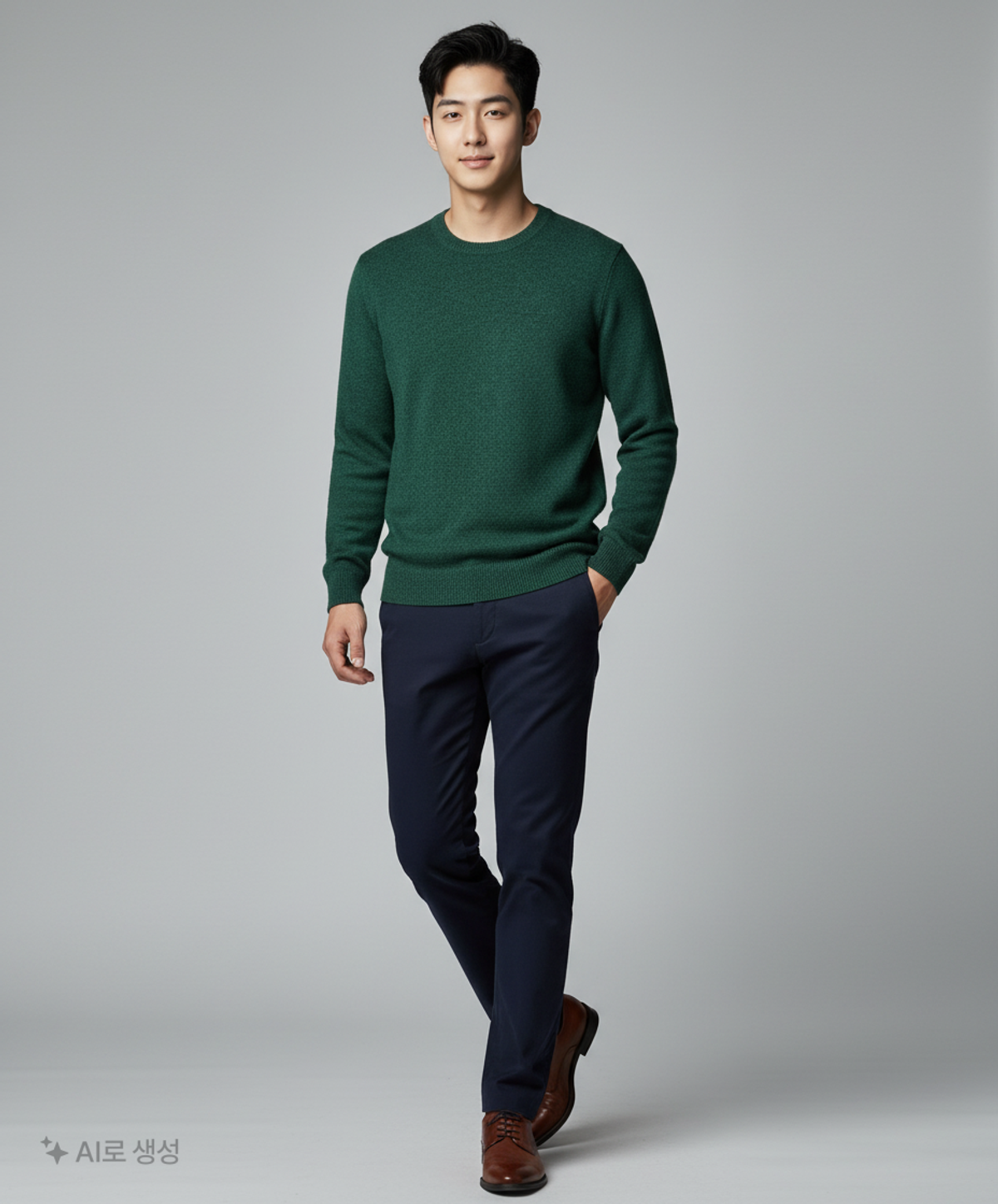 유니클로(UNIQLO) 니트/스웨터 L