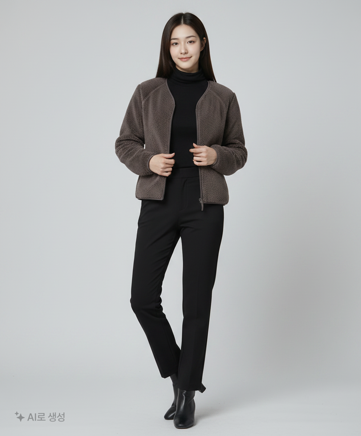 유니클로(UNIQLO) 플리스 XL