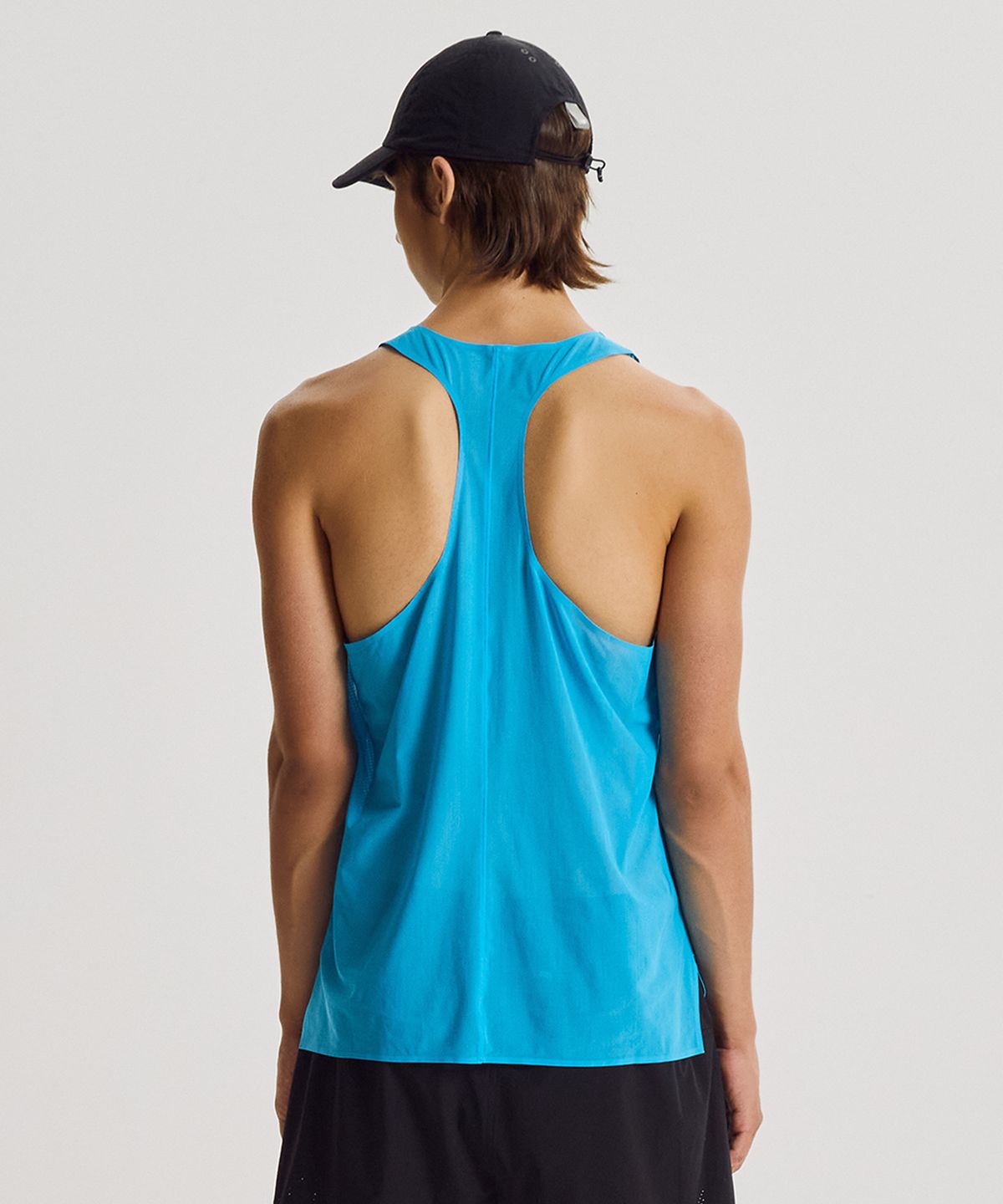 뉴발란스(NEW BALANCE) NBNGG36301 / MEN RC Ultra Light 나시티 (L/BLUE)