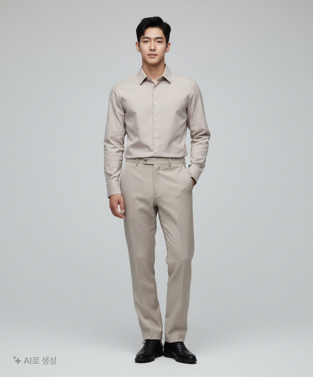 드로우핏(DRAW FIT) 캐주얼 셔츠 M