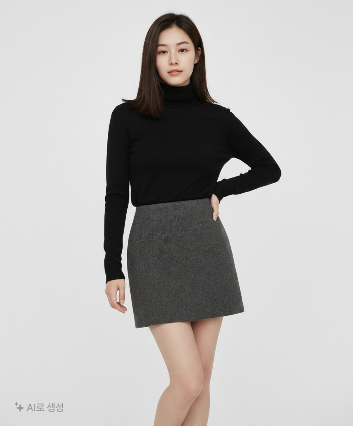 유니클로(UNIQLO) 미니스커트 73
