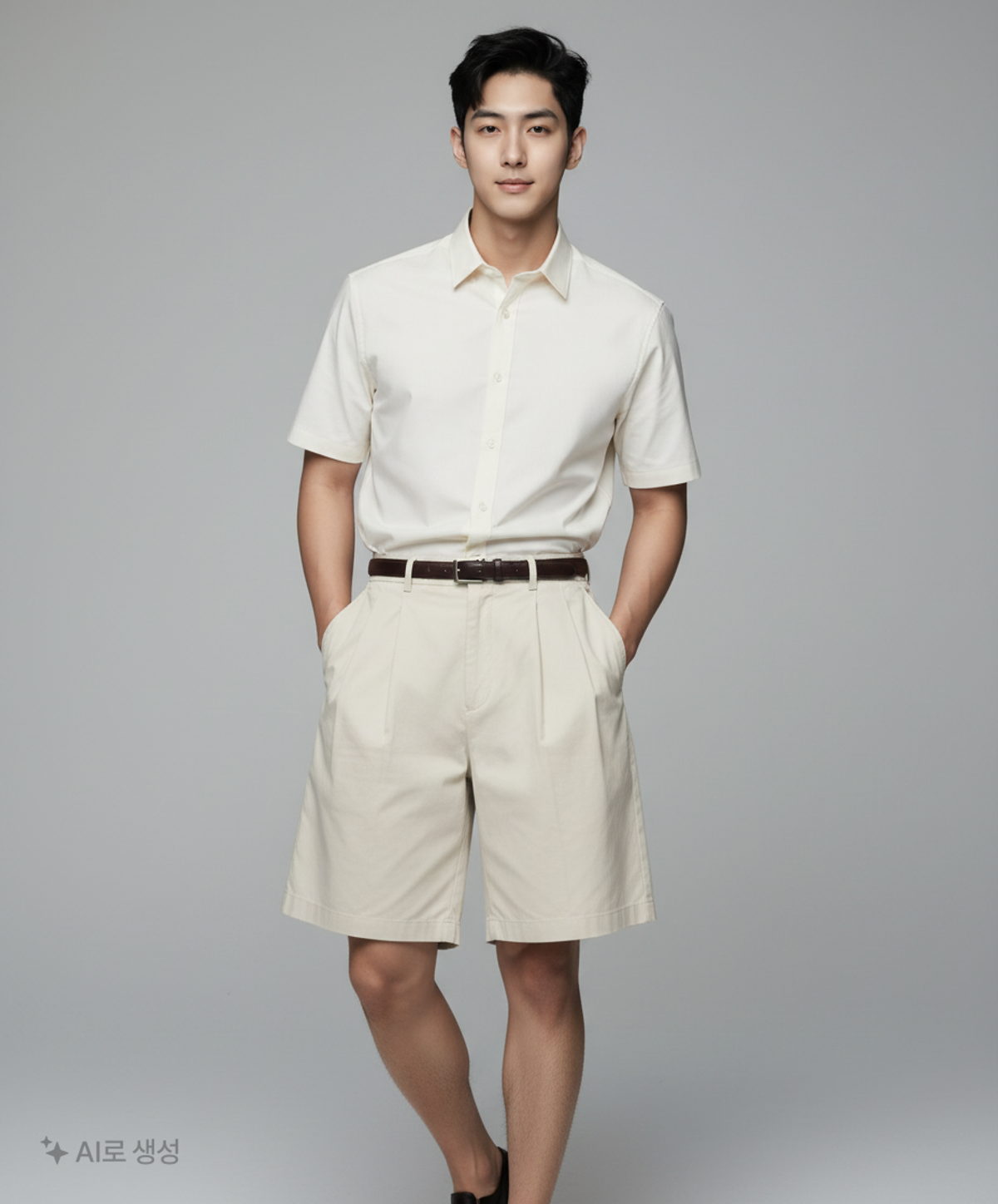 무신사 스탠다드(MUSINSA STANDARD) 숏팬츠 31