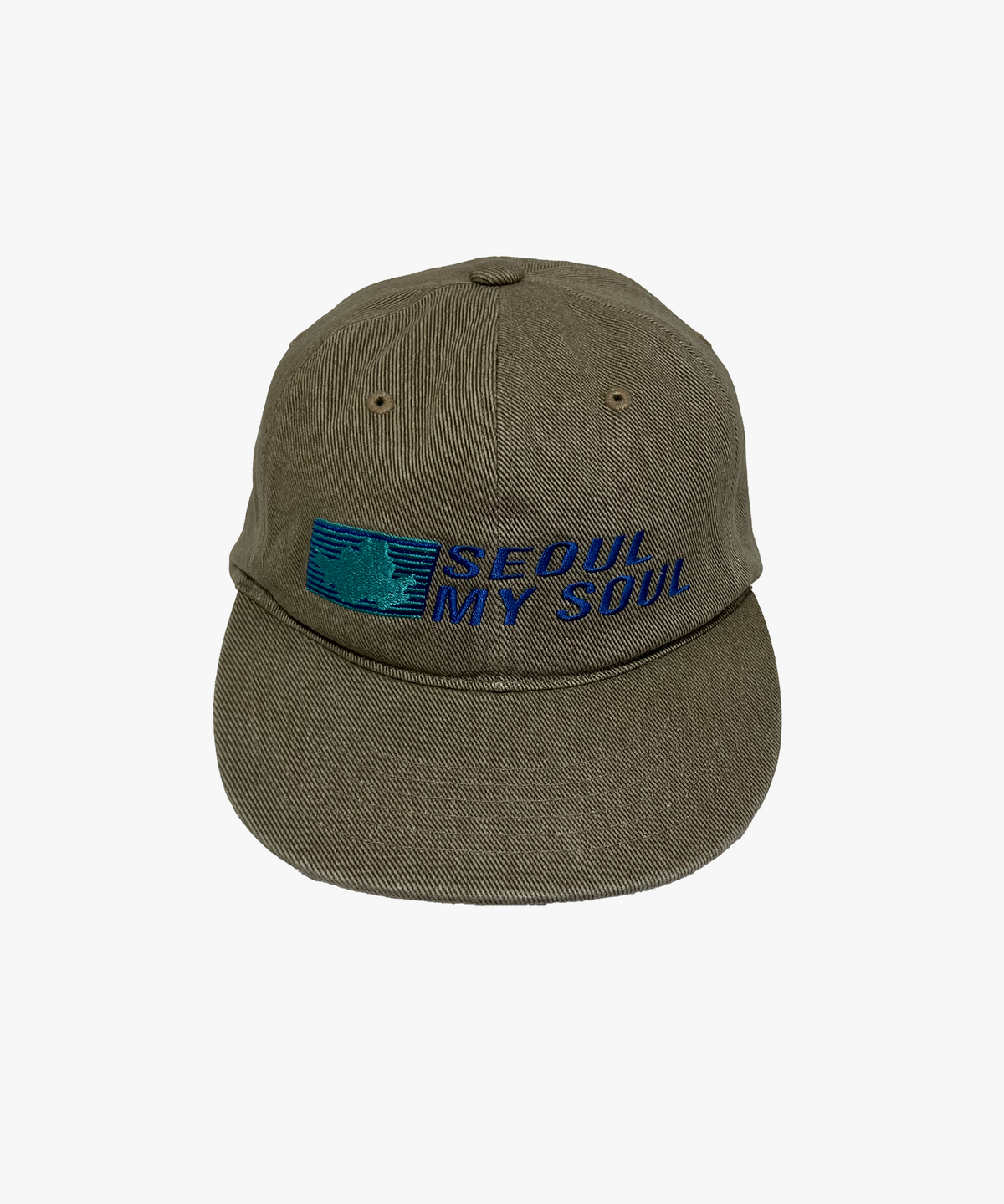 마스컴퍼니(MASCOMPANY) SEOULMATE Cap - Beige