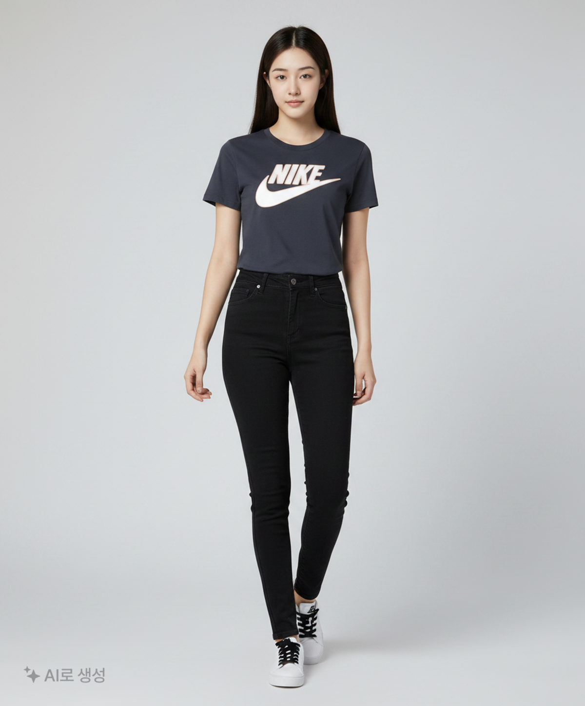 나이키(NIKE) 반소매 티셔츠 M