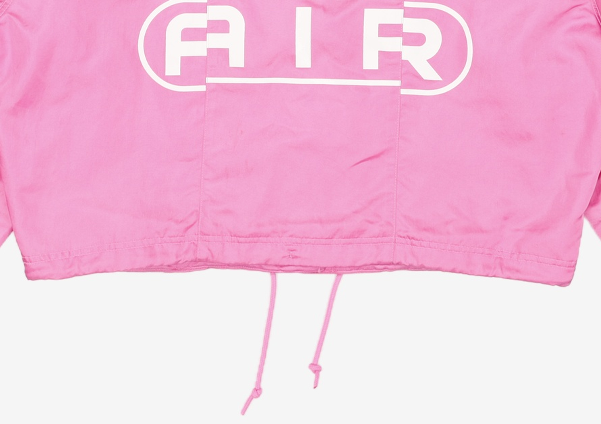 나이키(NIKE) 나일론/코치 재킷 S