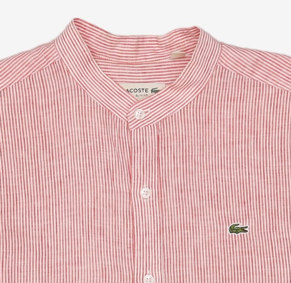 라코스테(LACOSTE) 캐주얼 셔츠 40