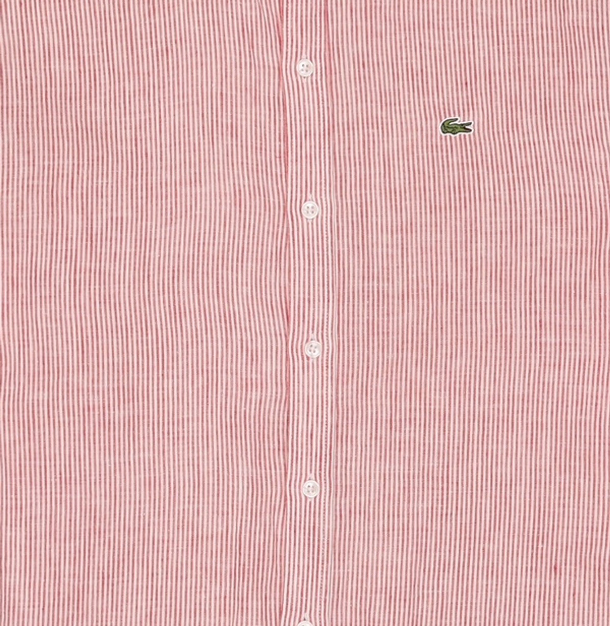 라코스테(LACOSTE) 캐주얼 셔츠 40