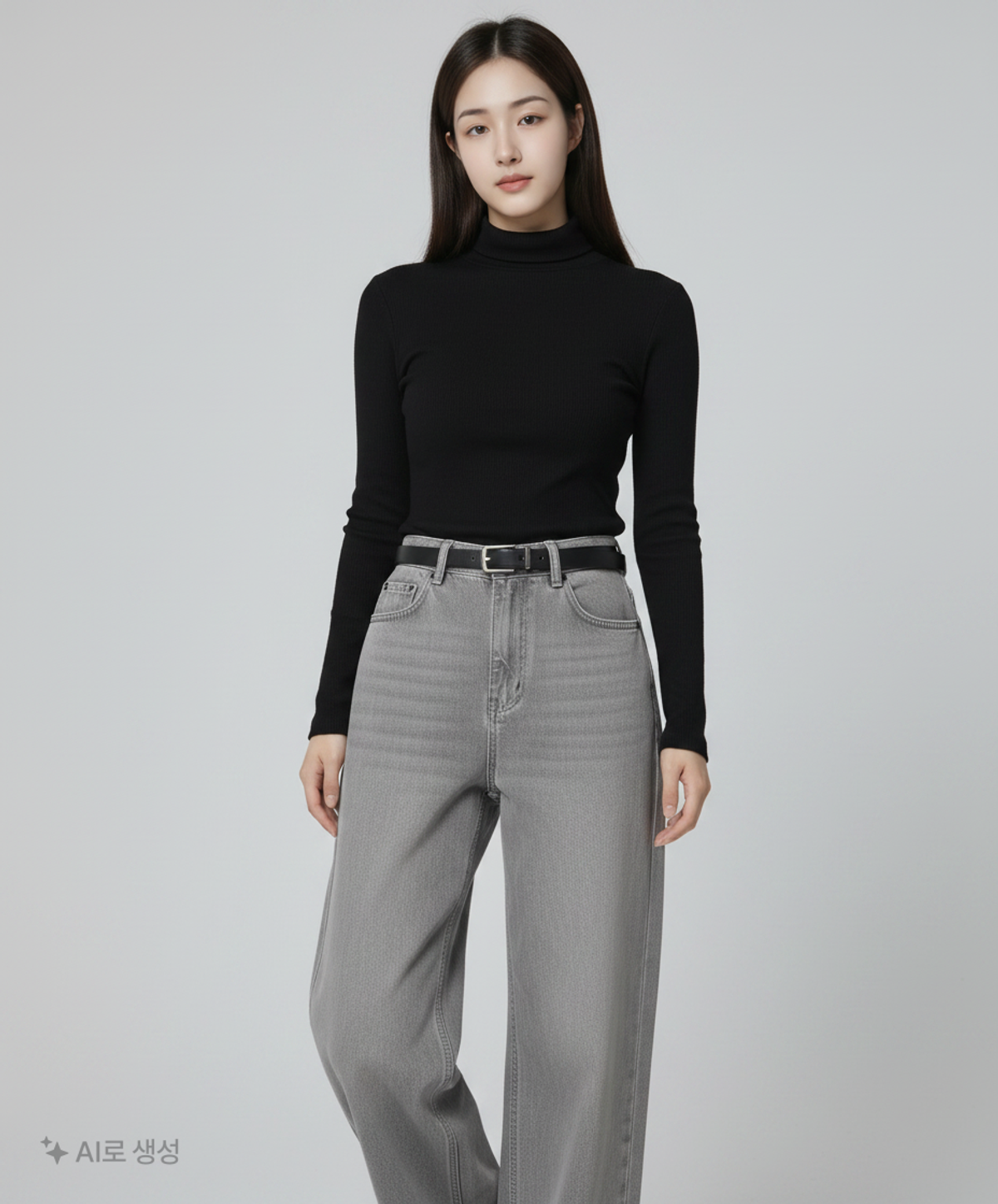 밀리언코르(MILLIONCOR) 청/데님 팬츠 L
