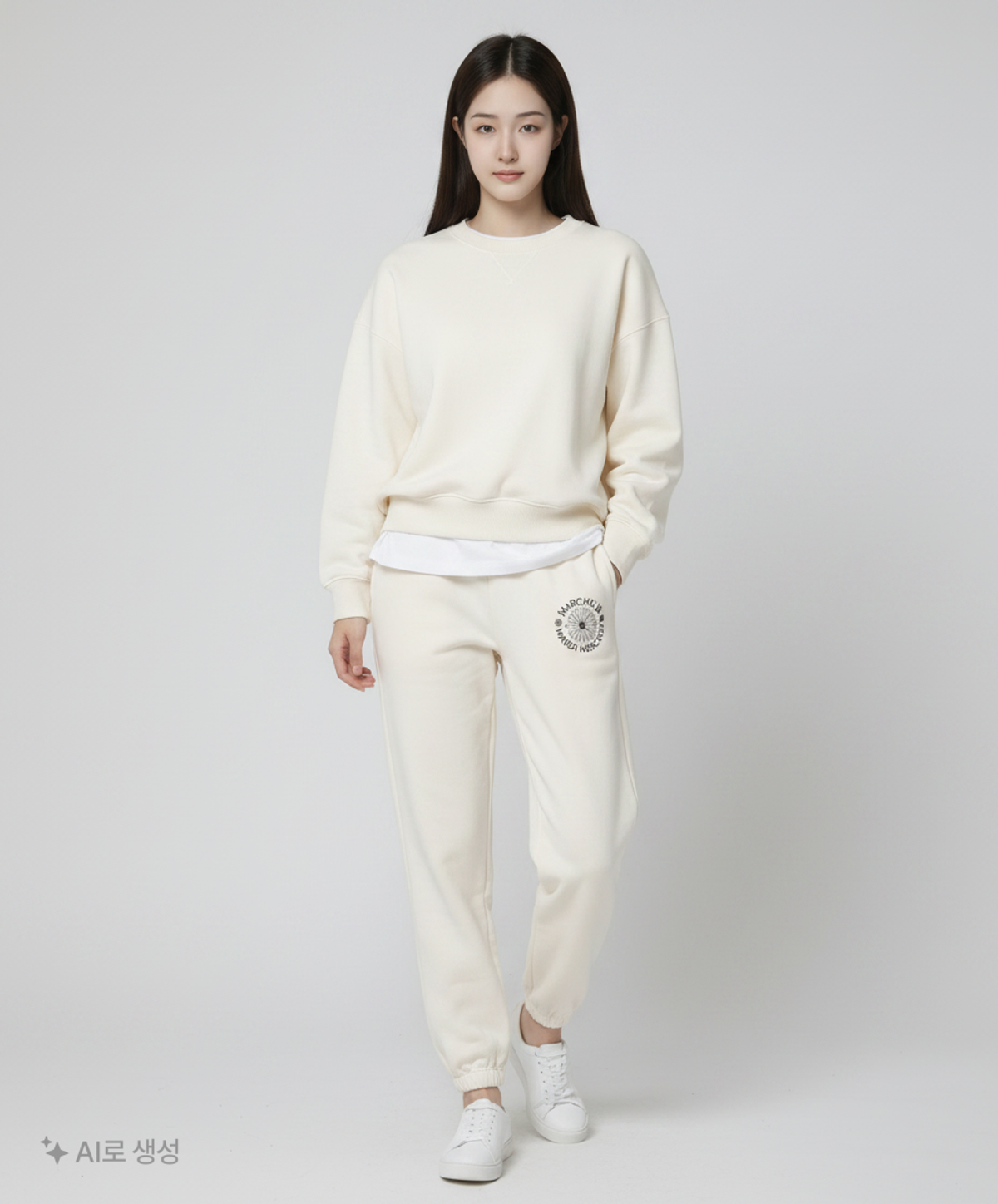 마르디 메크르디(MARDI MERCREDI) 조거 팬츠 S