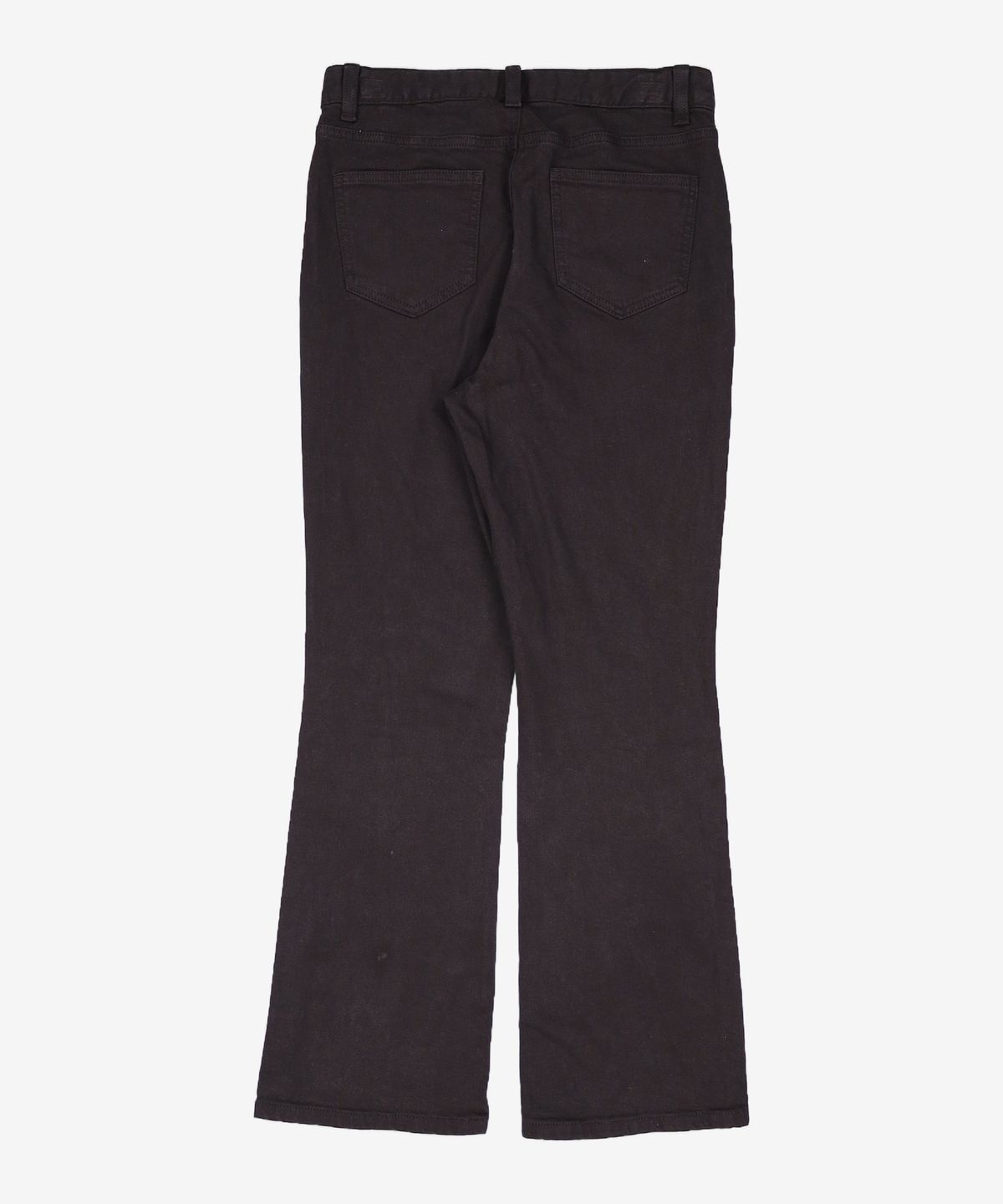 미쏘(MIXXO) 베이직 슬림부츠컷 코튼데님 MIWTCBT14J 28