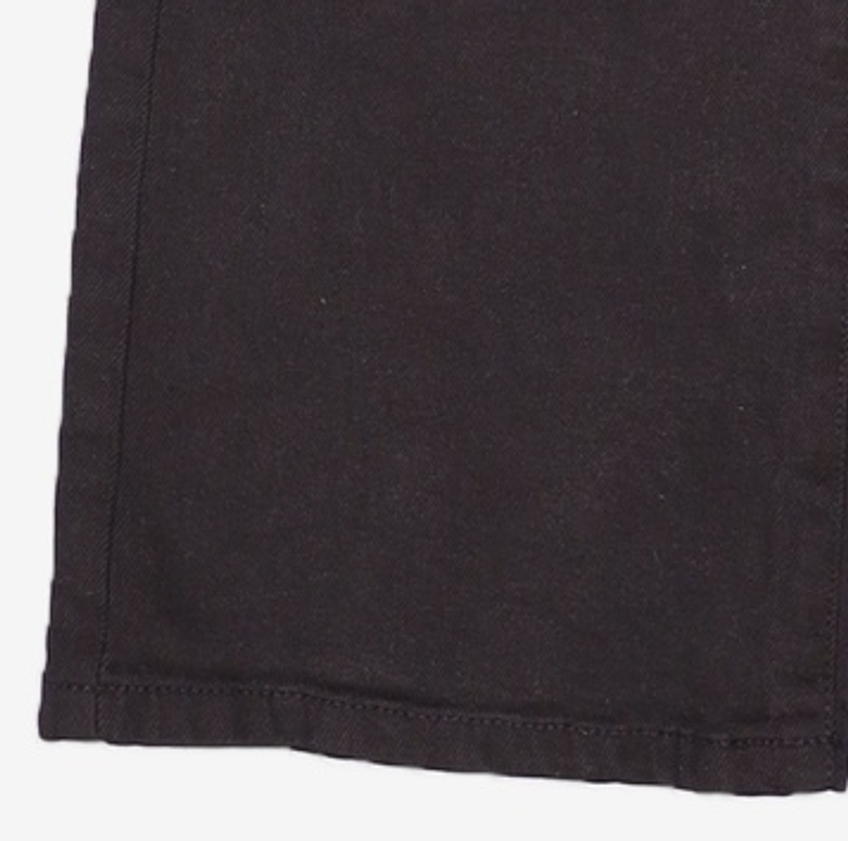 미쏘(MIXXO) 베이직 슬림부츠컷 코튼데님 MIWTCBT14J 28