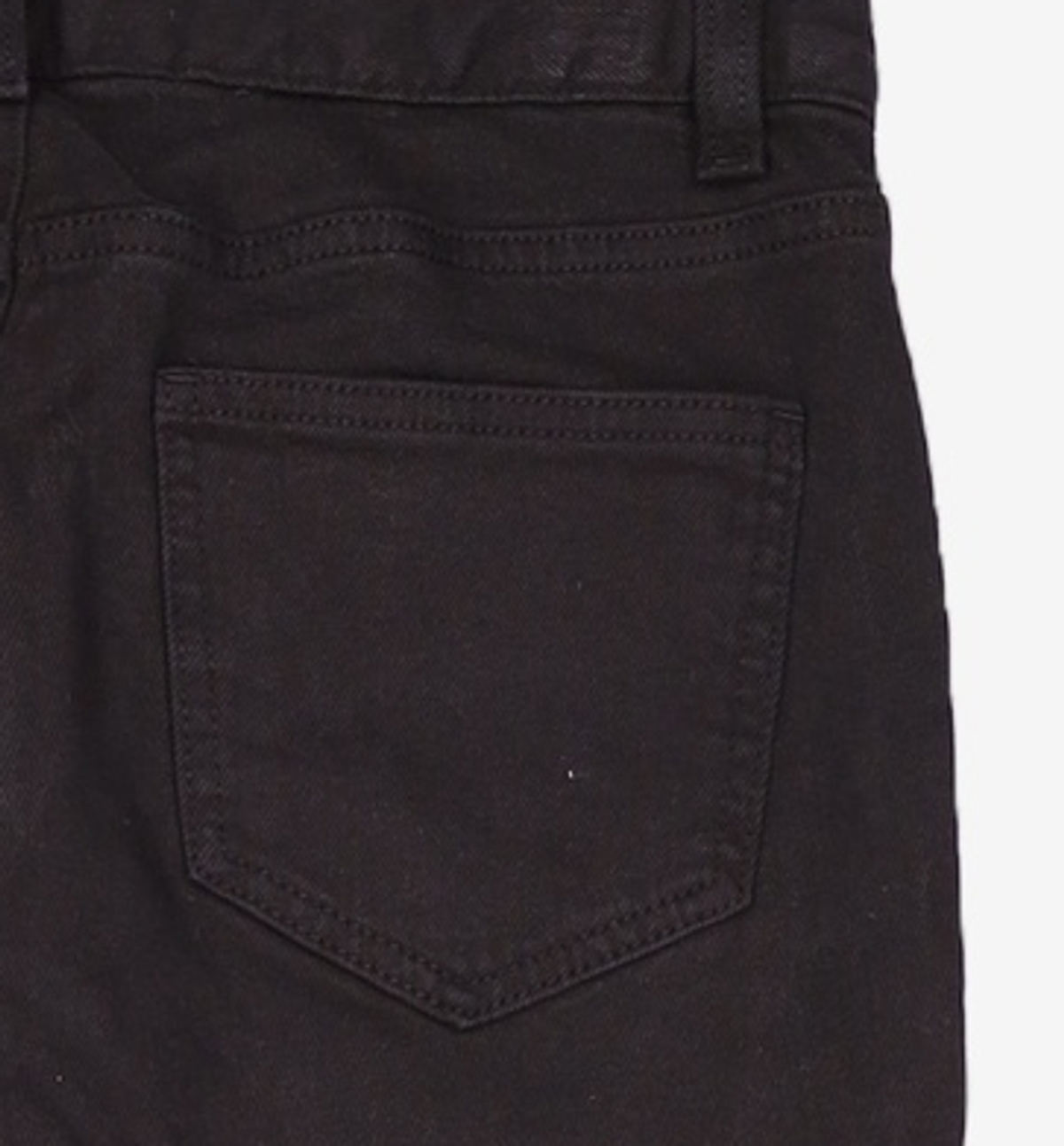 미쏘(MIXXO) 베이직 슬림부츠컷 코튼데님 MIWTCBT14J 28