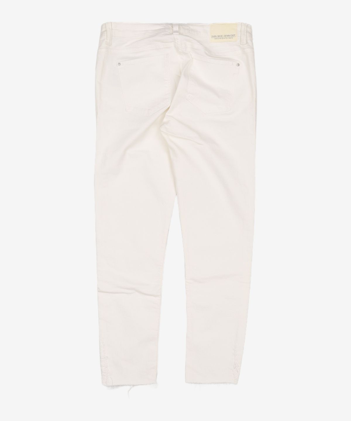자라 베이직(ZARA BASIC) 청/데님 팬츠 40