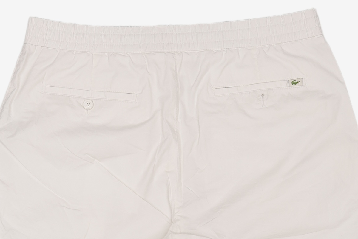라코스테(LACOSTE) 남성 코튼 스트레치 버뮤다 팬츠 FH852E-52G 68S 46