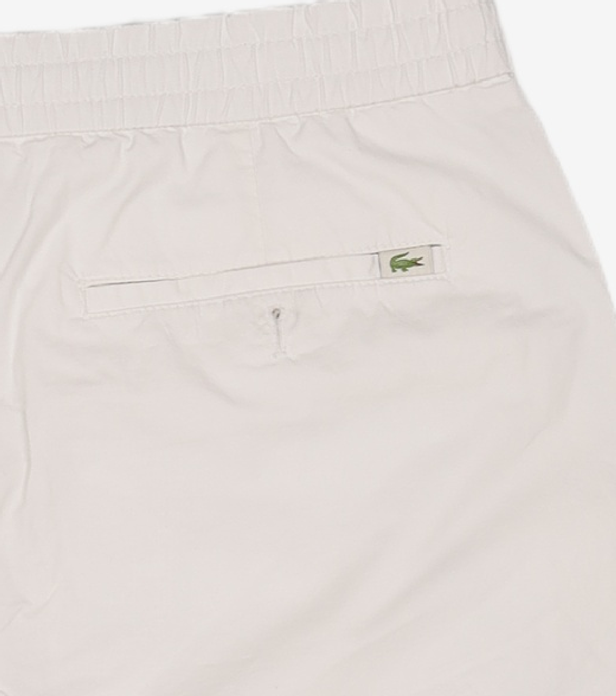 라코스테(LACOSTE) 남성 코튼 스트레치 버뮤다 팬츠 FH852E-52G 68S 46