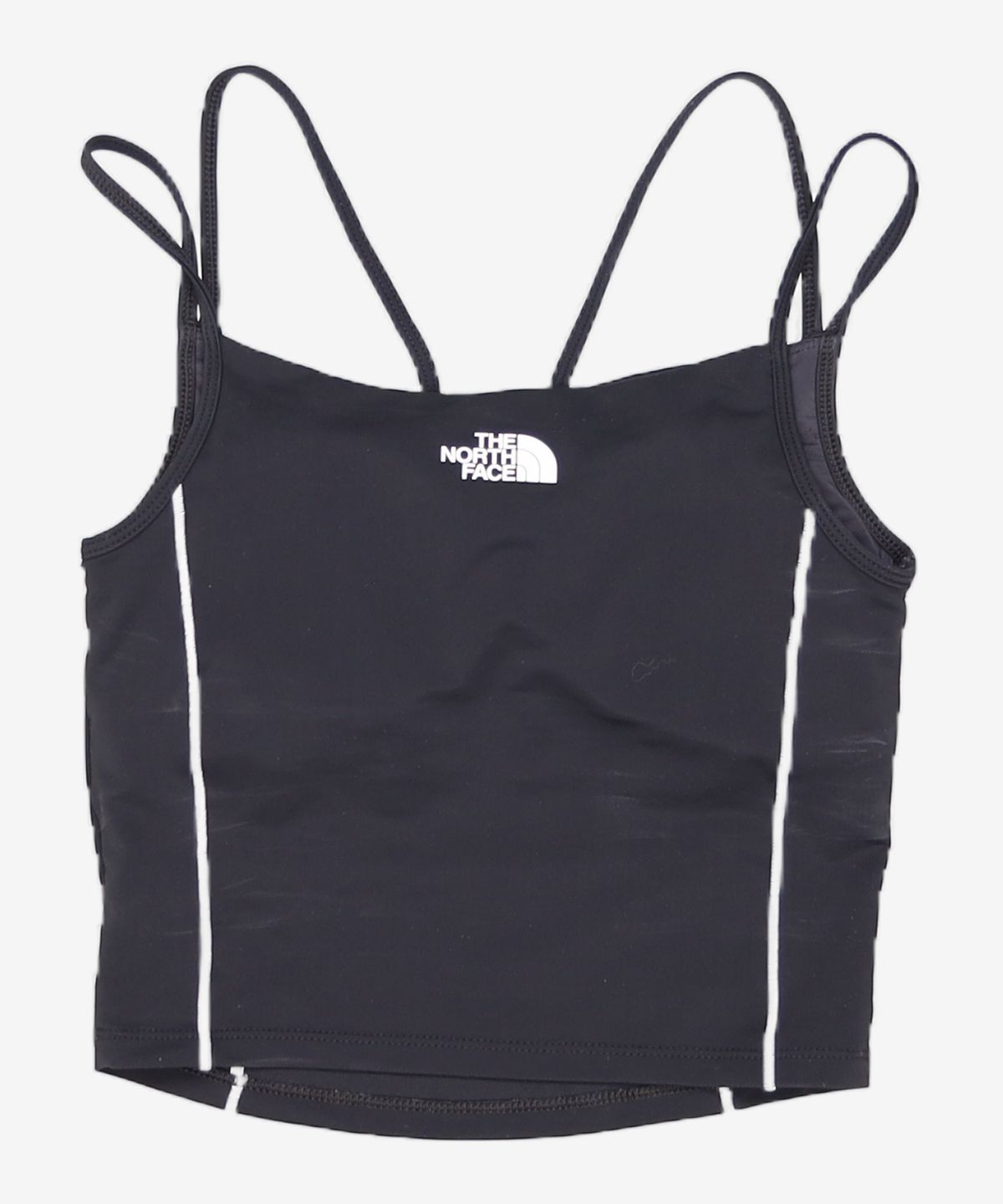노스페이스(THE NORTH FACE) NT7VQ38J 화이트라벨 여성 오션 웨이브 슬리브리스 S