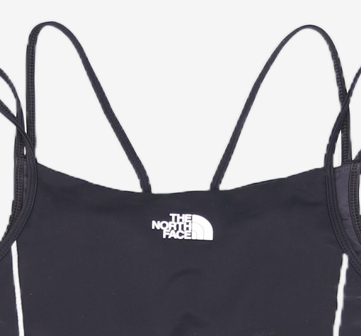 노스페이스(THE NORTH FACE) NT7VQ38J 화이트라벨 여성 오션 웨이브 슬리브리스 S