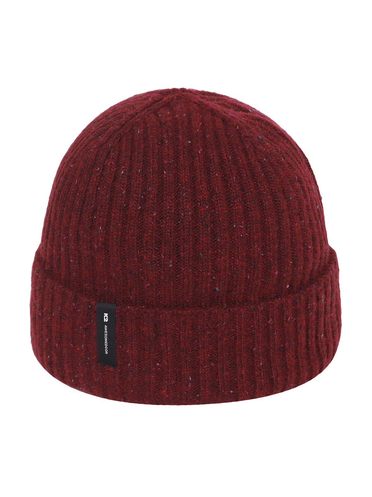 케이투(K2) 네프 SHORT BEANIE_Wine