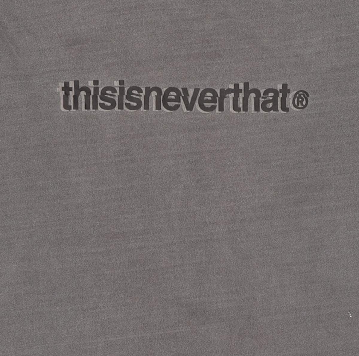 디스이즈네버댓(THISISNEVERTHAT) 반소매 티셔츠 L