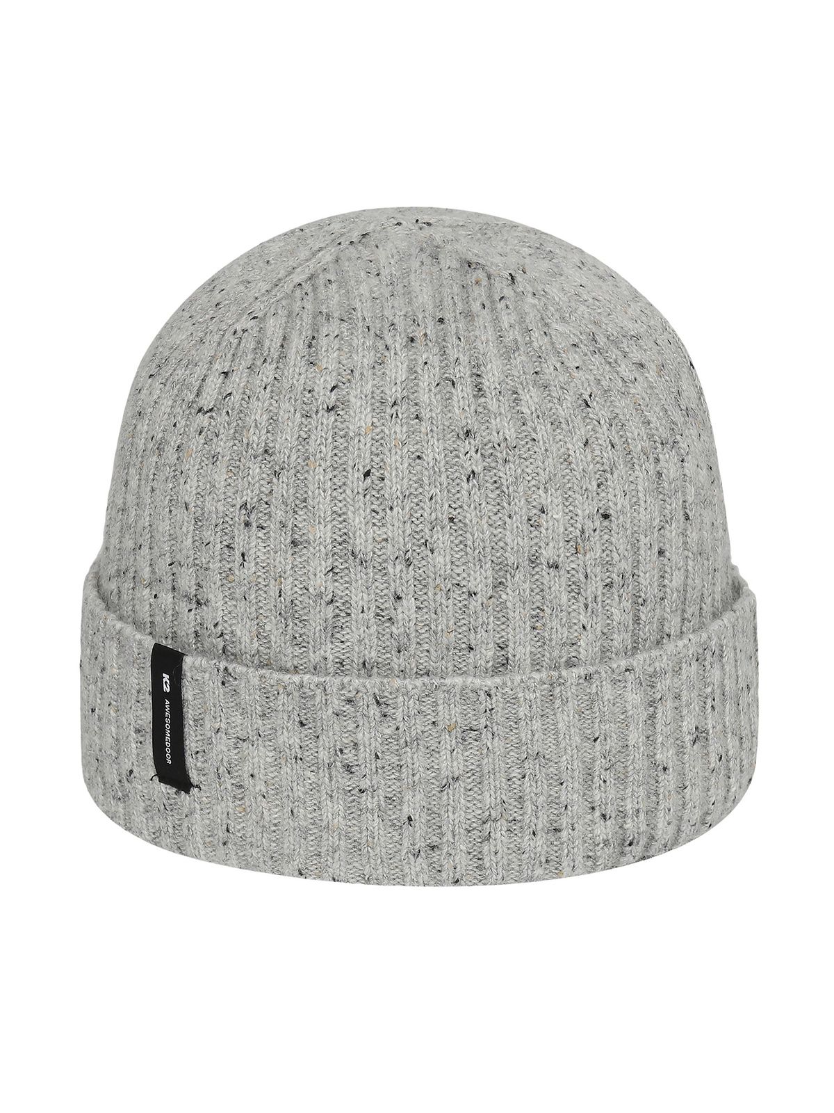 케이투(K2) 네프 SHORT BEANIE_Silver GREY