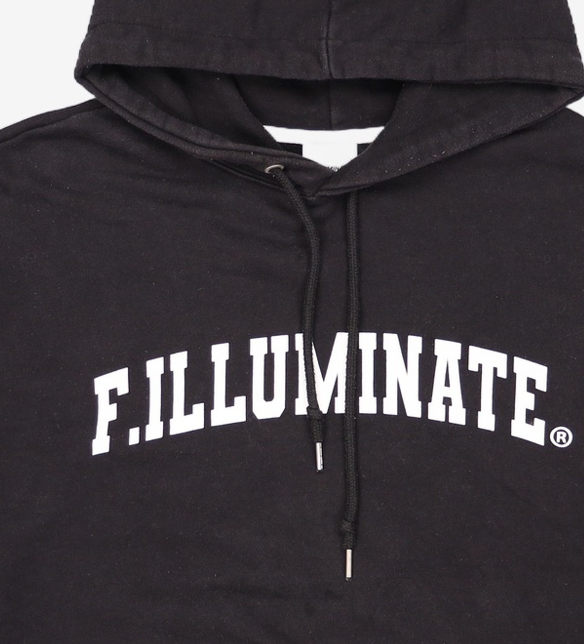 필루미네이트(FILLUMINATE) 후드 티셔츠 L