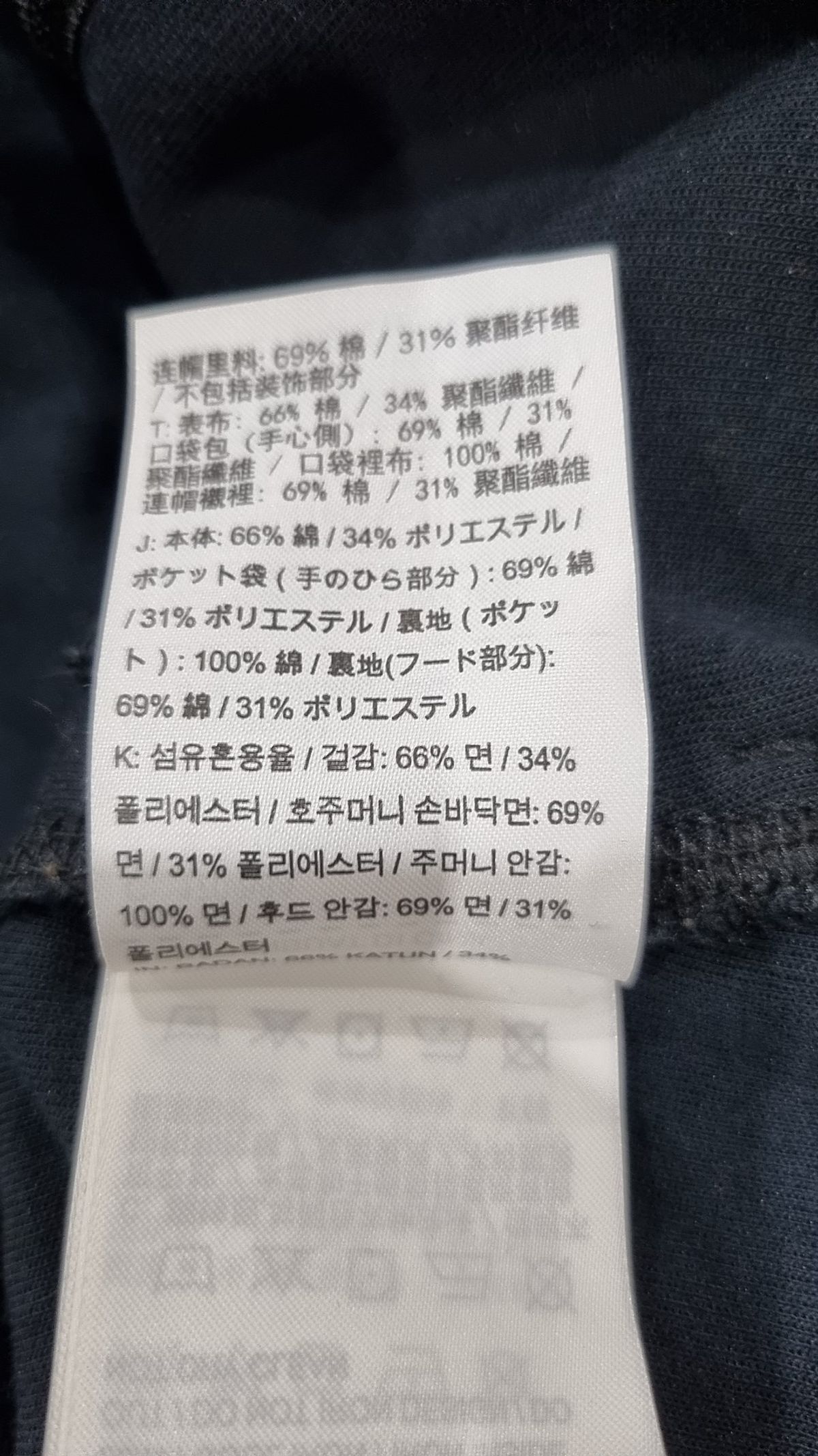 나이키(NIKE) 후드 집업 95