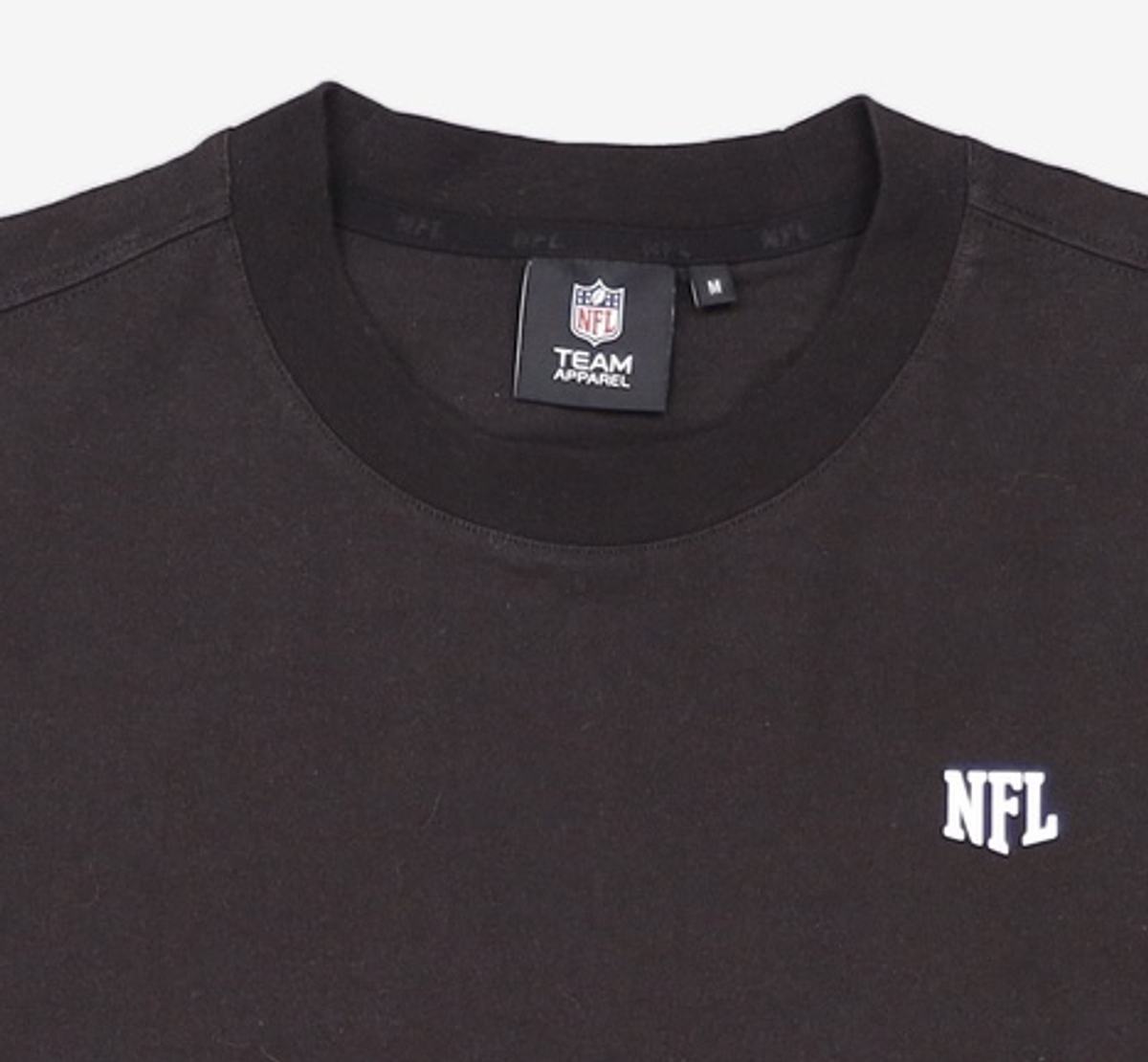 엔에프엘(NFL) F222UTS263 주크 샌프란시스코 포티나이너스 티셔츠 BLACK M