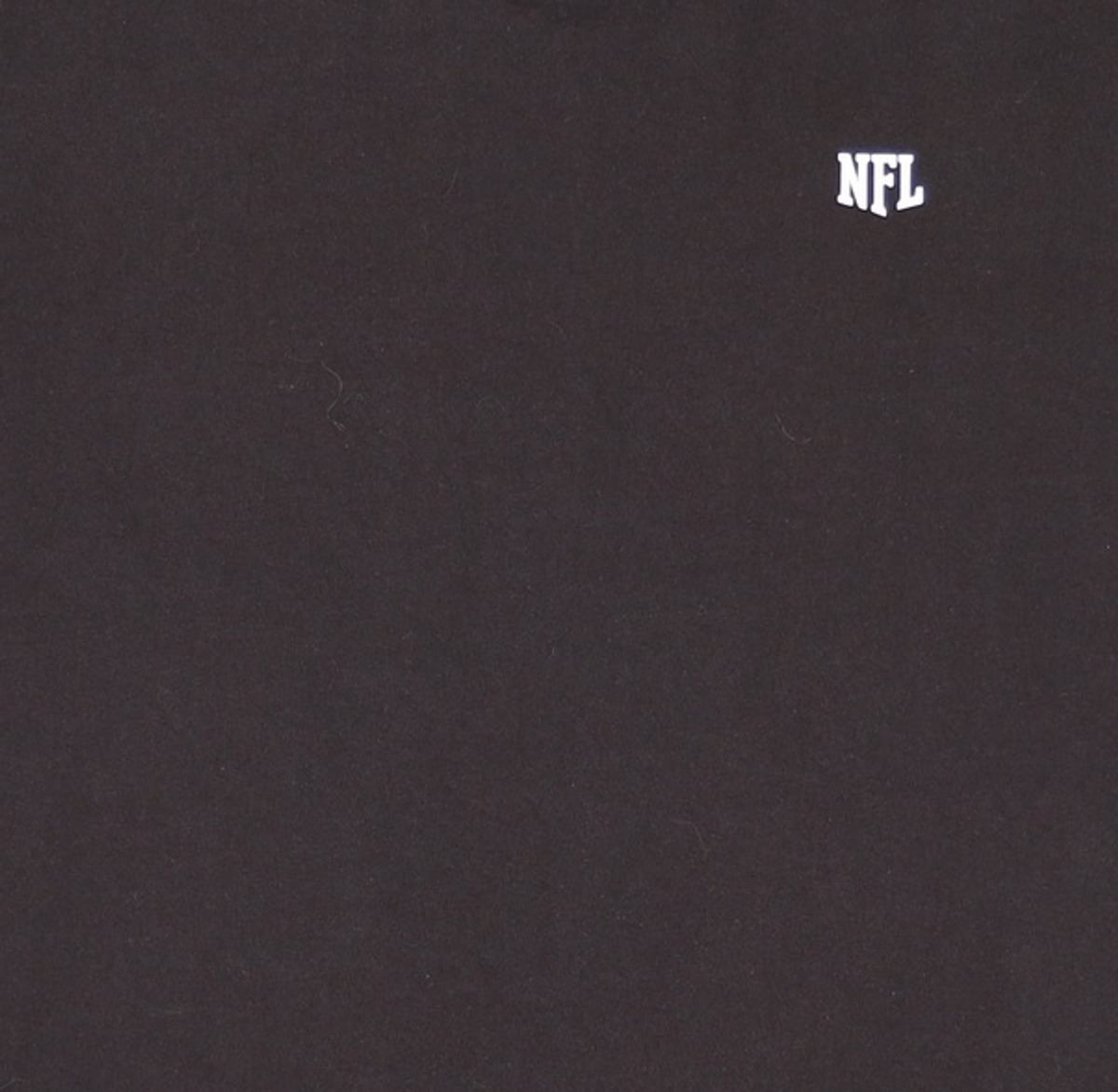 엔에프엘(NFL) F222UTS263 주크 샌프란시스코 포티나이너스 티셔츠 BLACK M