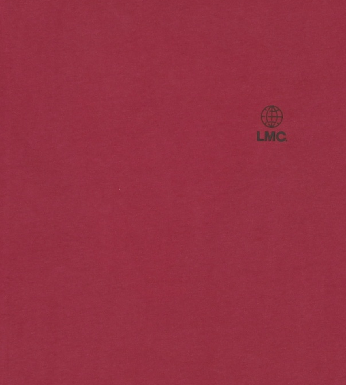 엘엠씨(LMC) 반소매 티셔츠 S
